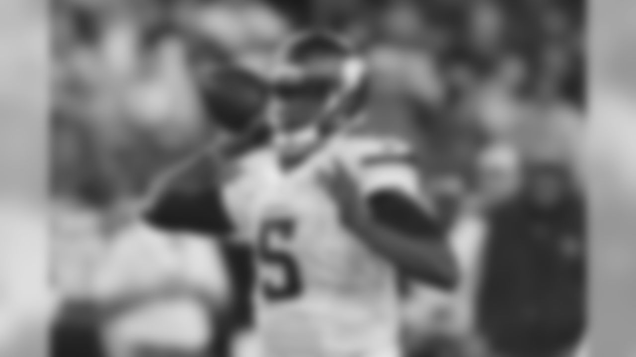 No. 1 Teddy Bridgewater, 2014
2,919 Passing Yards, Season